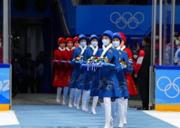 2022 Kış Olimpiyatlarında Norveç zirvede