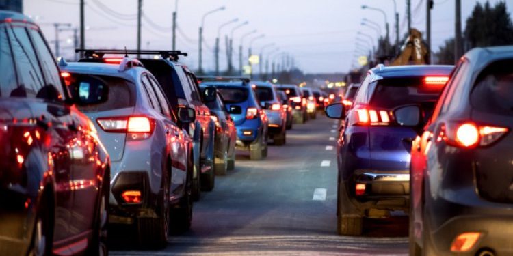 75 bin aracın trafiğe kaydı yapıldı