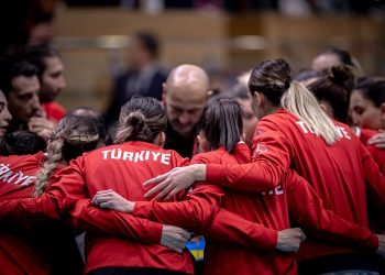 A Milli Kadınlar Sırbistan’a hazırlanıyor