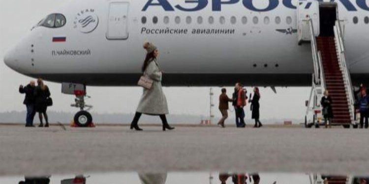 AB hava sahasını Rus uçaklarına kapattı