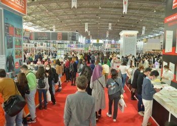 Adana Çukurova’da kitap fuarı başladı