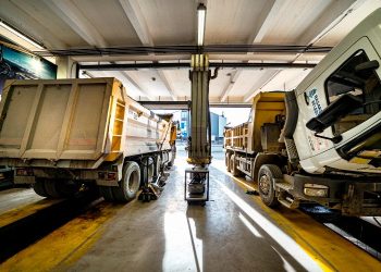 Ağır ticari satışlarda bakım önem kazandı