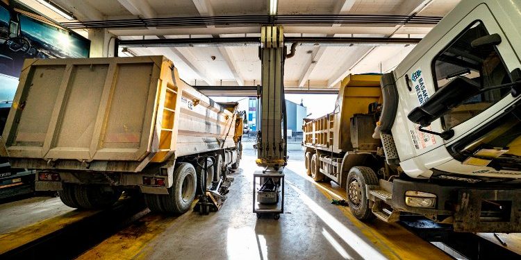 Ağır ticari satışlarda bakım önem kazandı