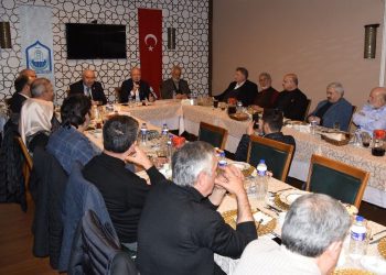 AK Parti Bursa’dan ‘vefa’ buluşmalarına devam