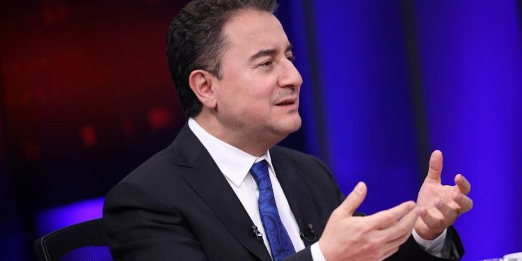 Ali Babacan’dan ‘iktidar’ yorumu
