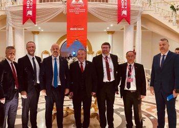 Ankara’da Siteler ihracat kapısını sonuna kadar araladı