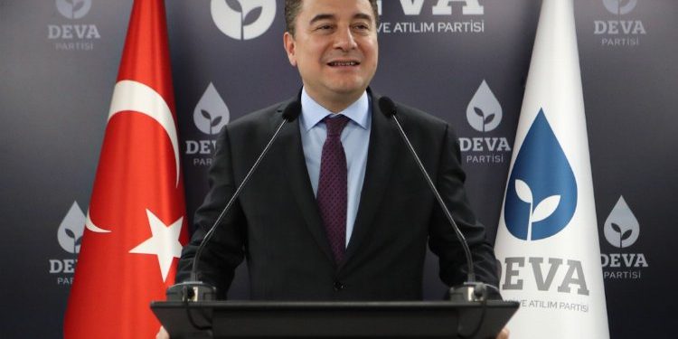 Babacan: “Cumhur değil kriz ittifakı ortada”