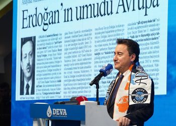 Babacan’dan Avrupa vaatleri