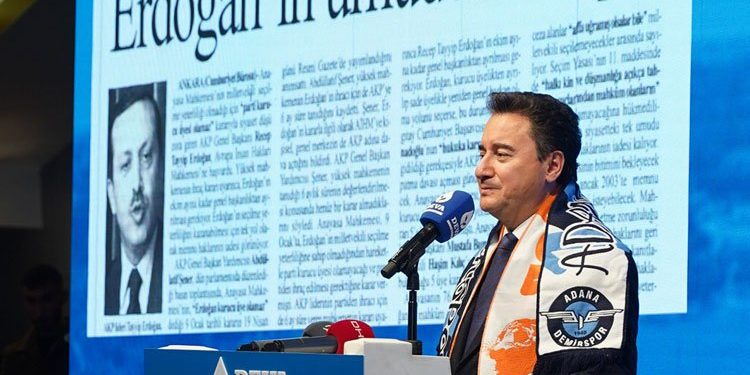 Babacan’dan Avrupa vaatleri