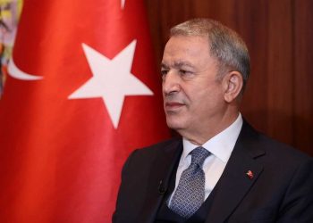 Bakan Akar: Savunma sanayinde yerlilik oranı yüzde 80’lerde