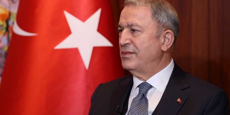 Bakan Akar: Savunma sanayinde yerlilik oranı yüzde 80’lerde