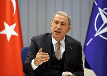 Bakan Akar: “Tutumumuz açık ve net”