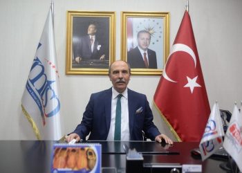 Başkan Balcıoğlu’ndan Tekstil İhtisas Gümrüğü teşekkürü