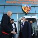 Başkan Büyükkılıç’tan Kayserispor’a moral ziyareti