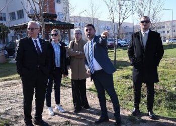 Başkan Helvacıoğlu’ndan Çanakkale’de ‘depremsellik’ ziyaretleri