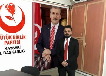 BBP Kayseri’den ‘idam’ çağrısı