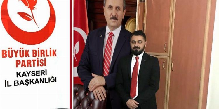 BBP Kayseri’den ‘idam’ çağrısı