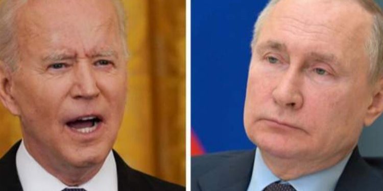Biden-Putin zirvesi iptal oldu!