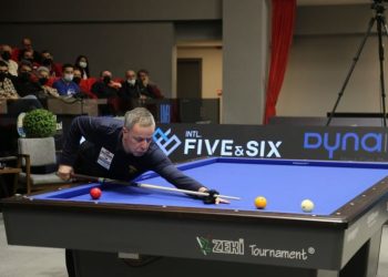 Bilardonun kalbi Gölbaşı’nda attı…