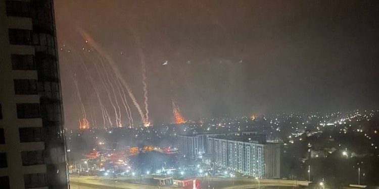 BM: Ukrayna’da şu ana kadar 64 sivil öldü, 176 sivil de yaralandı