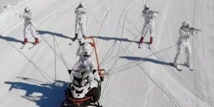 Bolu Kartalkaya’daki kaybolan tatilcileri JAK kurtardı