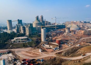 Bursa Çimento’dan 120 milyon Euro’luk yeni yatırım