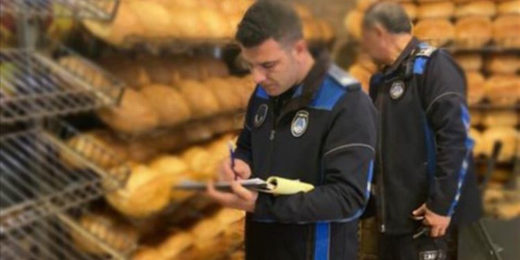 Bursa İnegöl’de Ramazan öncesi fırın denetimleri