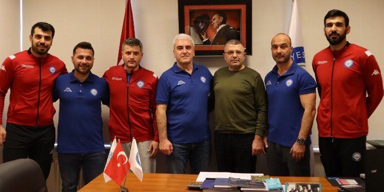 Bursa Nilüfer Belediyespor’da erken transfer