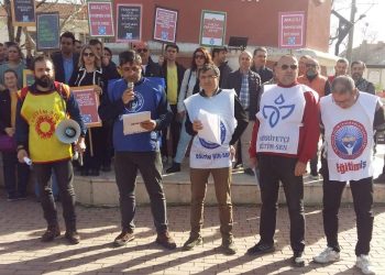 Bursa Yenişehir’de sendikalardan bankalara ‘güncelleme’ talebi