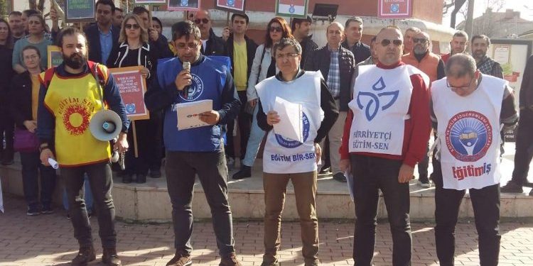 Bursa Yenişehir’de sendikalardan bankalara ‘güncelleme’ talebi