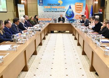 Bursa’da 105 bin TL’lik fikirler yarışıyor