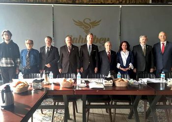 Bursa’da 9 il başkanı ‘Bursa için Birlik’ oldu