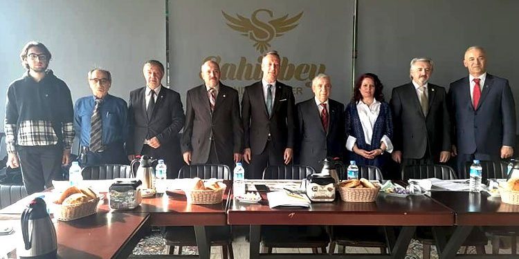 Bursa’da 9 il başkanı ‘Bursa için Birlik’ oldu