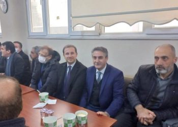 Bursa’da Ayran Aşı lezzeti ağızları tatlandırdı