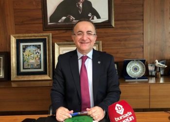 Bursa’da Başkan mali müşavirlerin sorunlarını anlattı