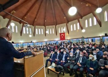 Bursa’da İYİ Parti’den gövde gösterisi