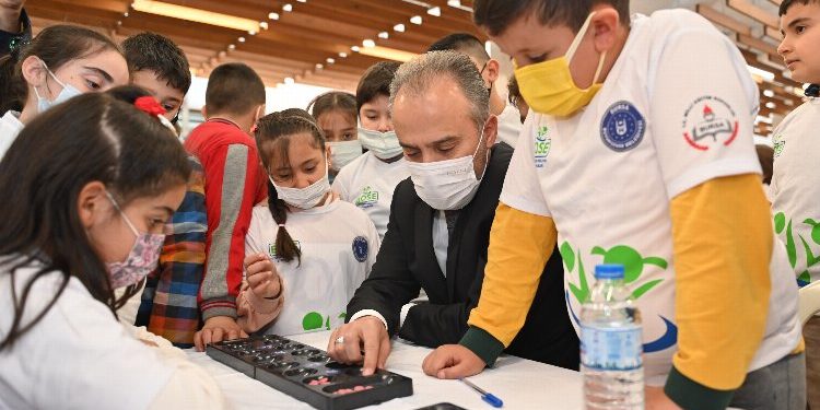 Bursa’da mangala heyecanı