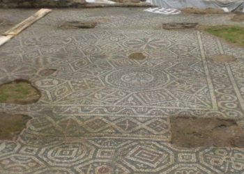 Bursa’da Roma tarihinin ilk kilisesinin üzeri kapatılmış