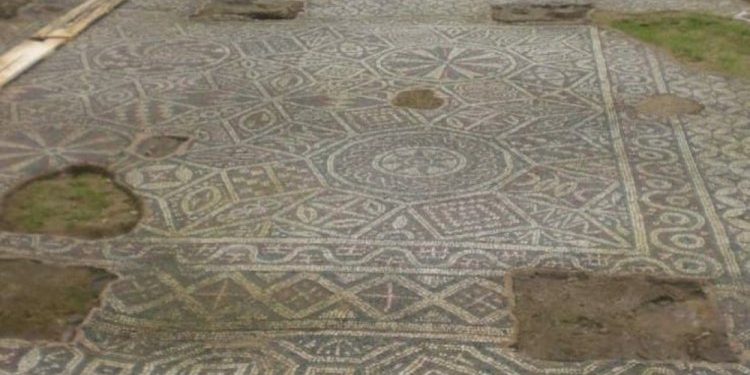 Bursa’da Roma tarihinin ilk kilisesinin üzeri kapatılmış