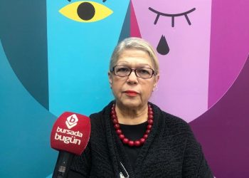 Bursa’da STK’lar kadın cinayetini lanetledi