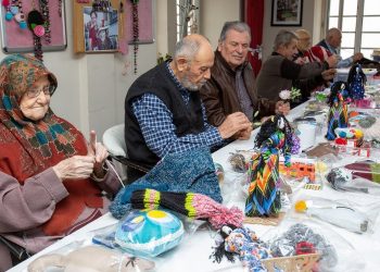 Bursa’dan yürekleri ısıtacak yardım