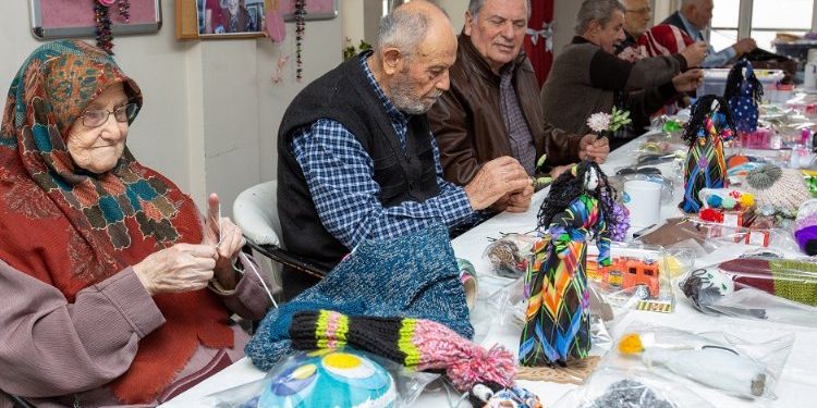 Bursa’dan yürekleri ısıtacak yardım