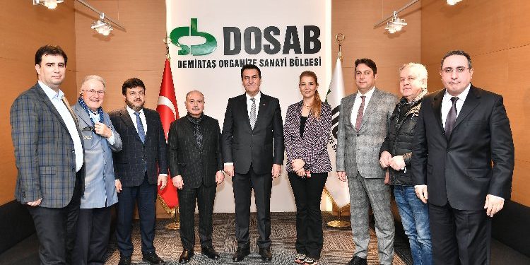 Bursa’nın vizyon projesi, BAREM