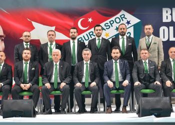 Bursaspor’da Faruk Banaz dönemi