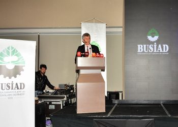 BUSİAD ‘Bursa Vizyonu’nu açıkladı