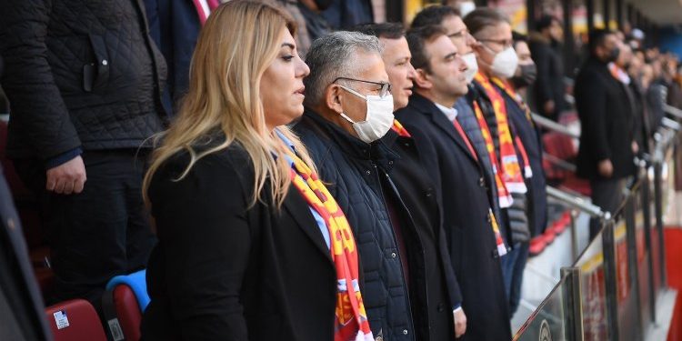 Büyükşehir’den Kayserispor’a jest