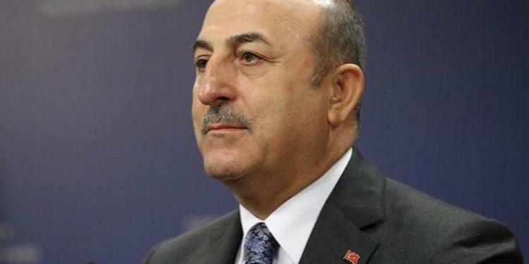 Çavuşoğlu’ndan ‘Montrö’ açıklaması