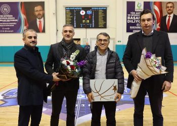 Çayırova’da dostluk kazandı