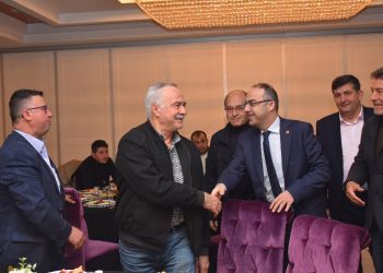 CHP Bursa’da şoför esnafın sorunlarını dinledi