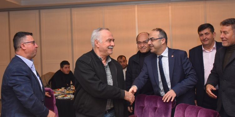 CHP Bursa’da şoför esnafın sorunlarını dinledi